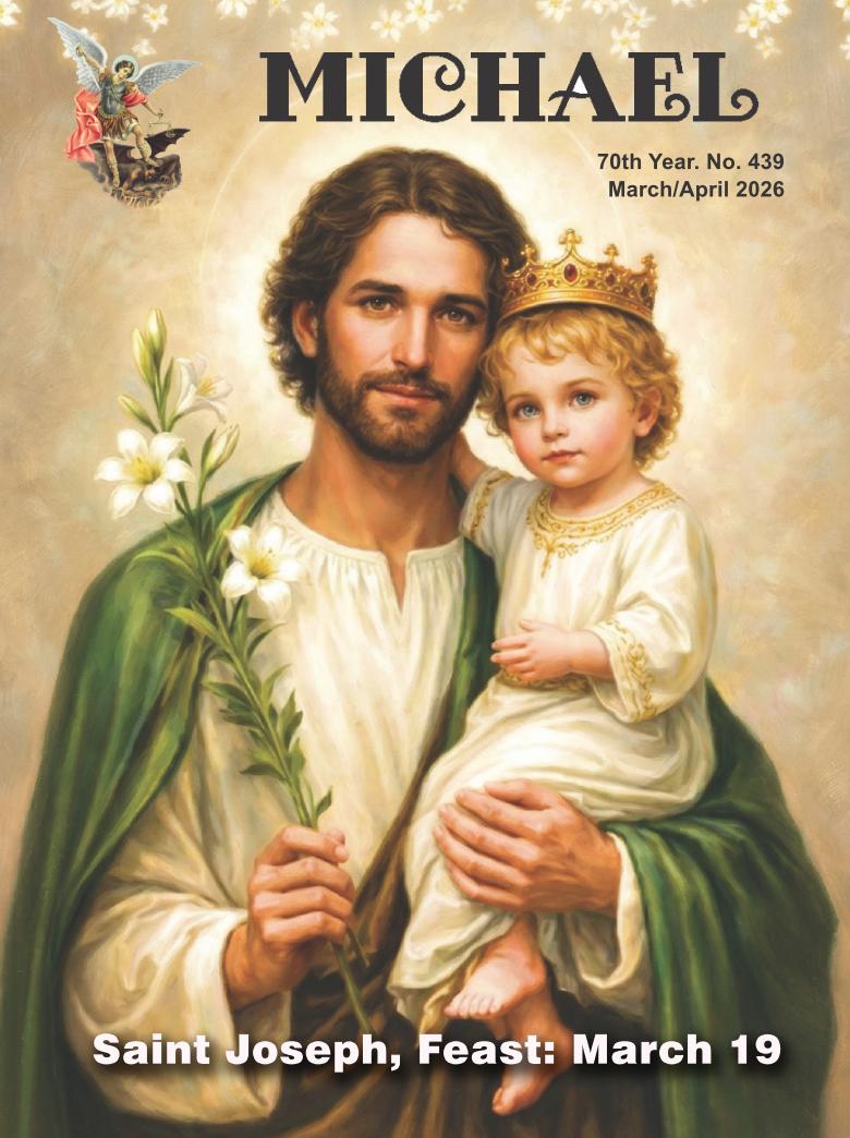 Michael Magazine 2026 March