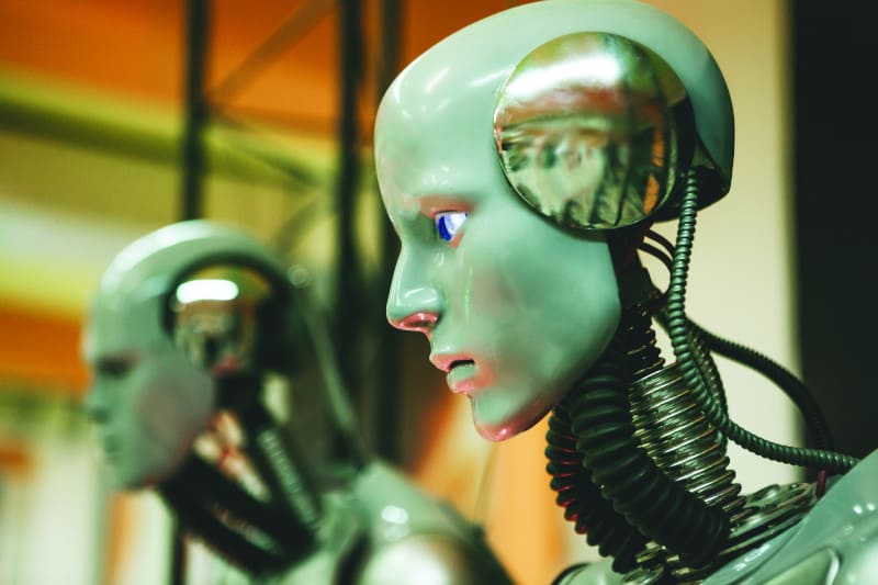 Should we be afraid of Artificial Intelligence ?